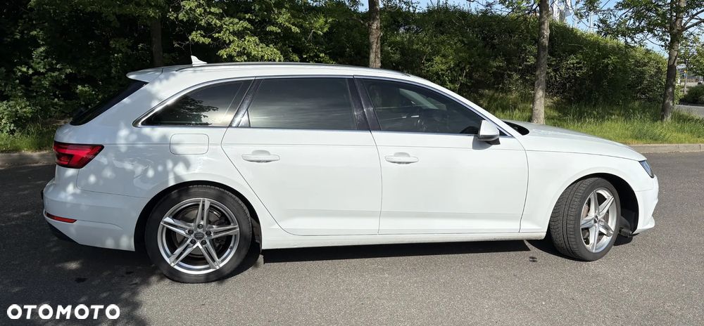 Audi A4 Avant 2.0 TDI Quattro Sport S tronic - 8