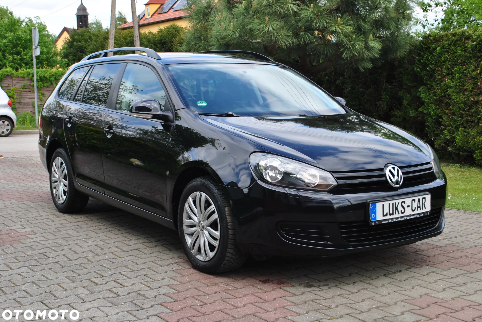 Volkswagen Golf VI 1.4 Comfortline - 7