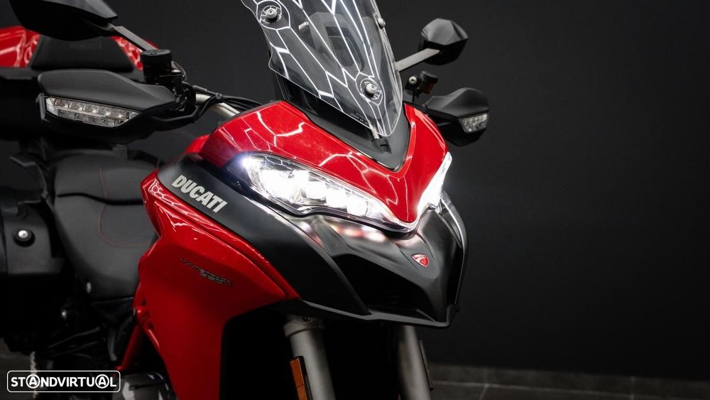 Ducati Multistrada 950S - 7
