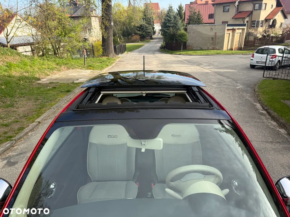 Fiat 500 1.2 Pur-O2 Lounge - 8