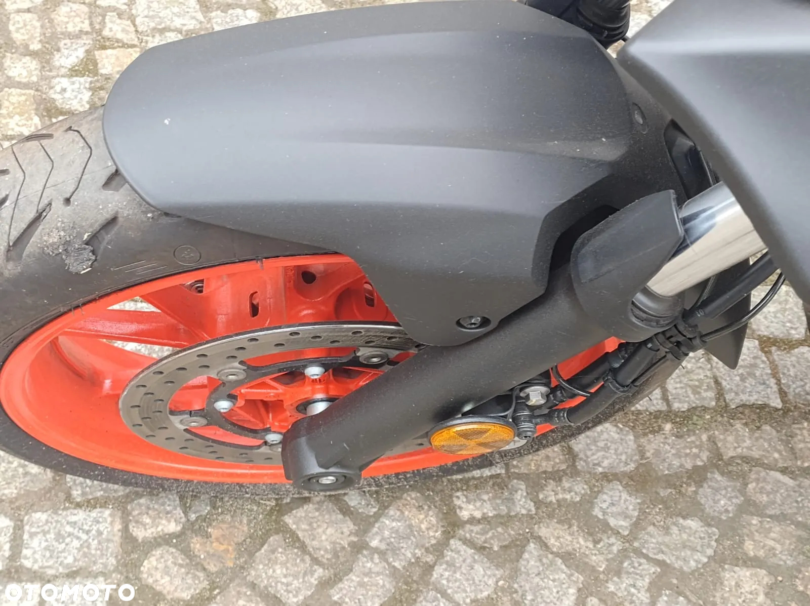 Yamaha MT - 23