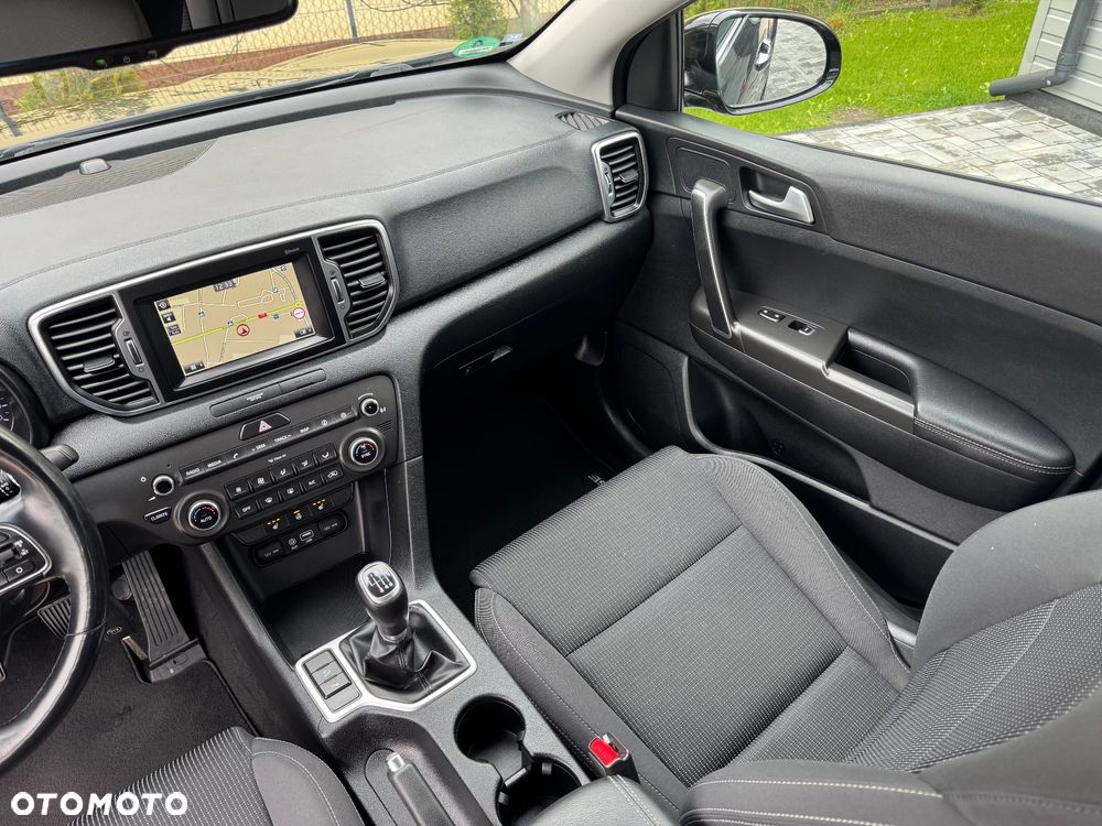 Kia Sportage 1.6 GDI 2WD VISION - 24