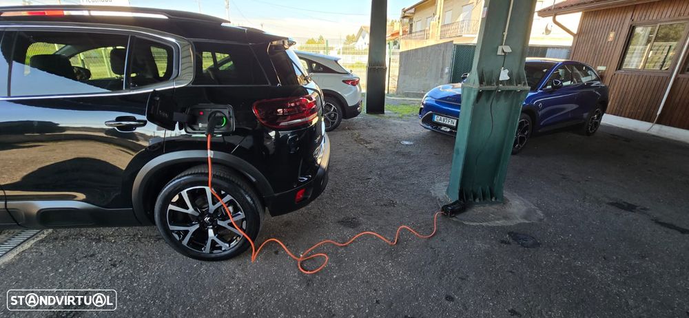 Citroën C5 Aircross 1.6 Hybrid Shine Pack e-EAT8 - 57
