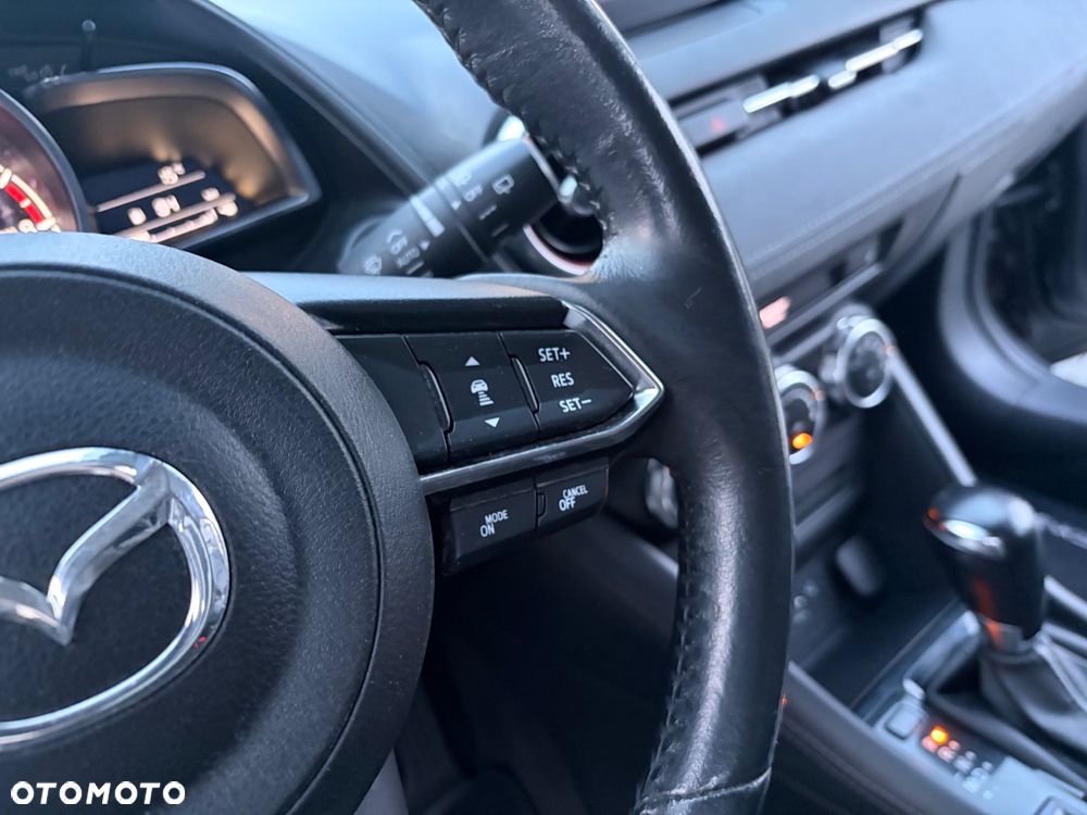 Mazda CX-3 SKYACTIV-G 121 FWD Drive Exclusive-Line - 15