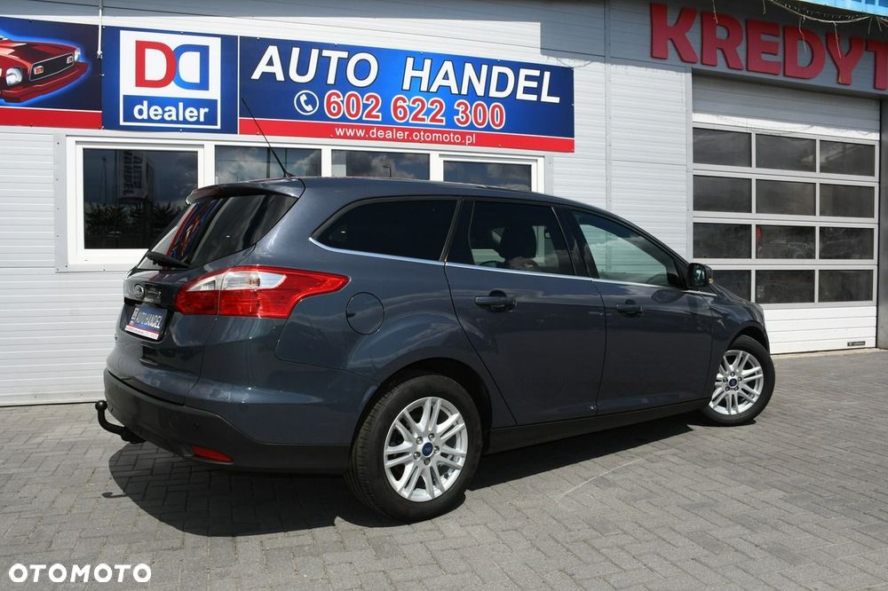 Ford Focus 1.6 TDCi Trend - 10