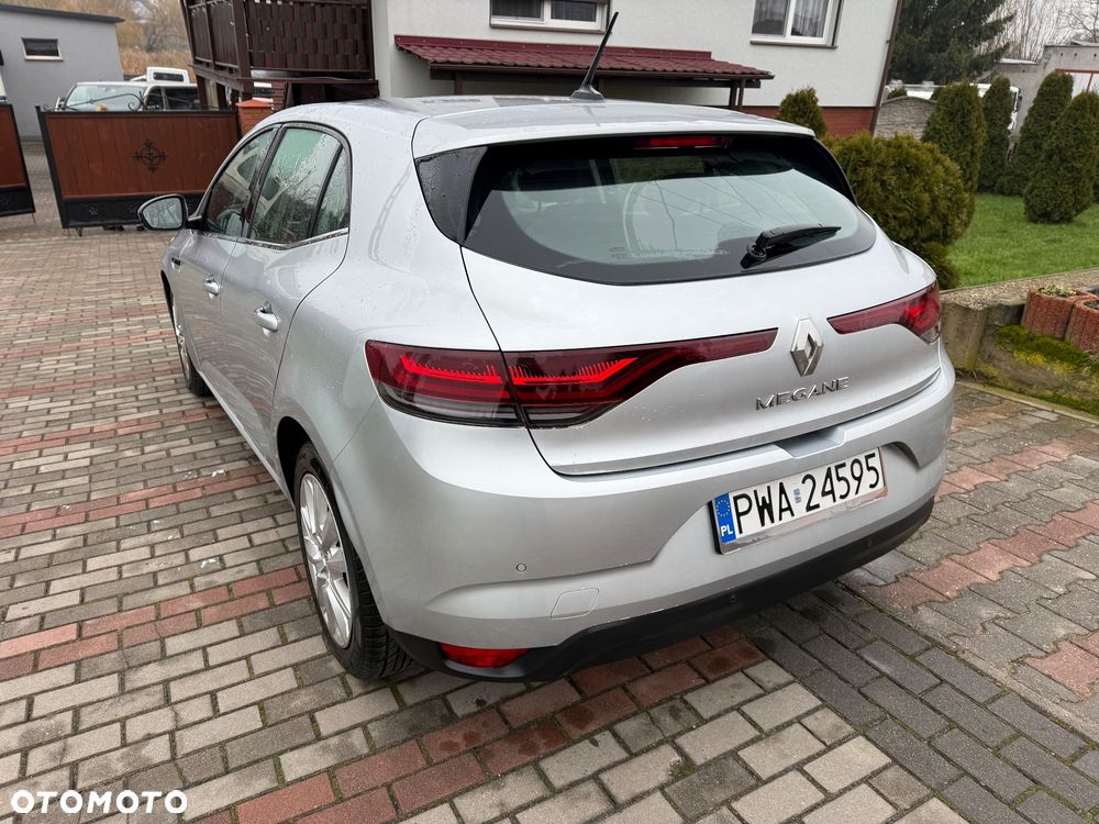 Renault Megane 1.5 Blue dCi Intens - 5