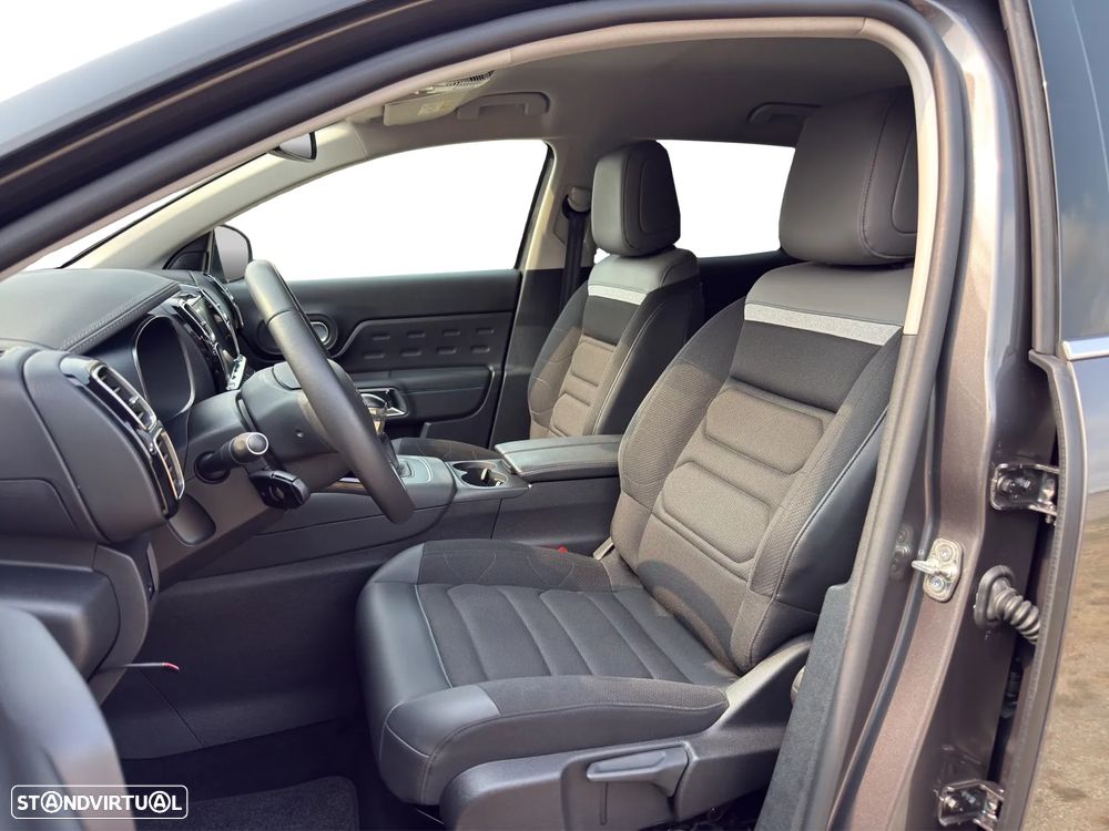 Citroën C5 Aircross 1.2 PureTech Shine - 12