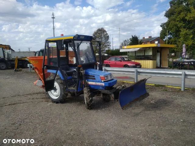 Iseki TU170F - 1