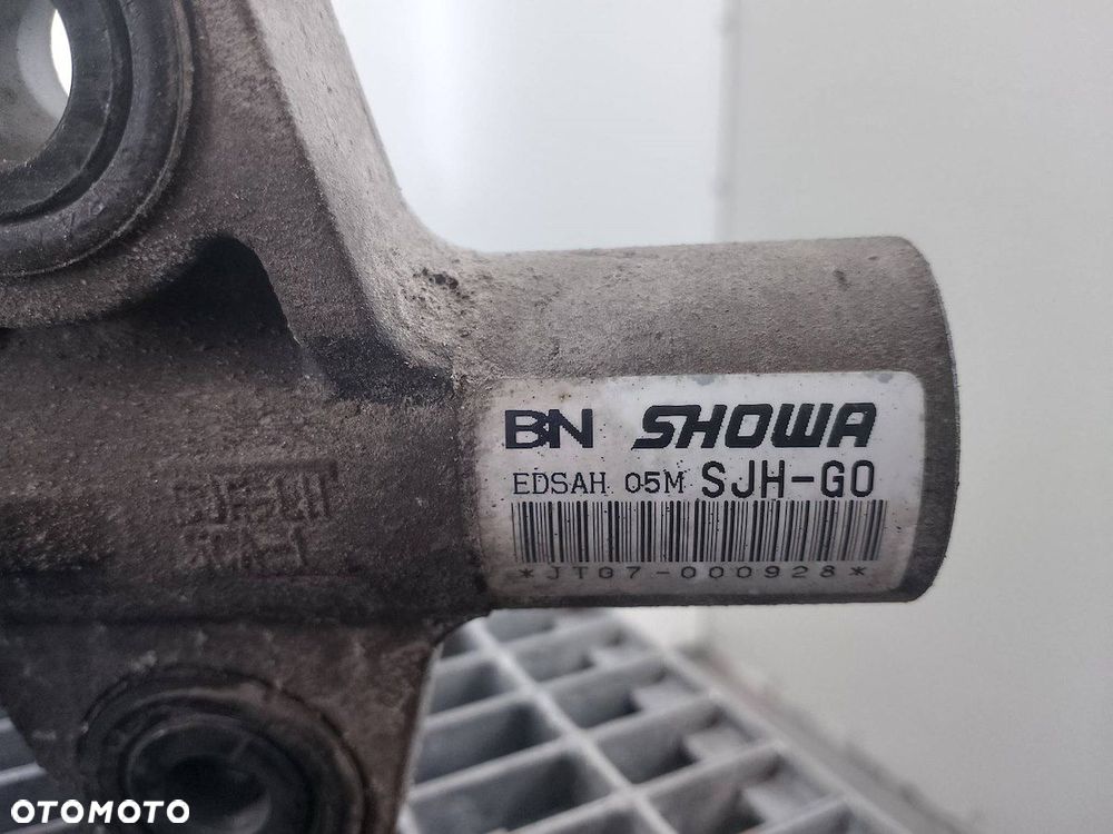 MAGLOWNICA PRZEKŁADNIA KIEROWNICY HONDA FR-V SJH-G0 2.2 I-CTDI - 9