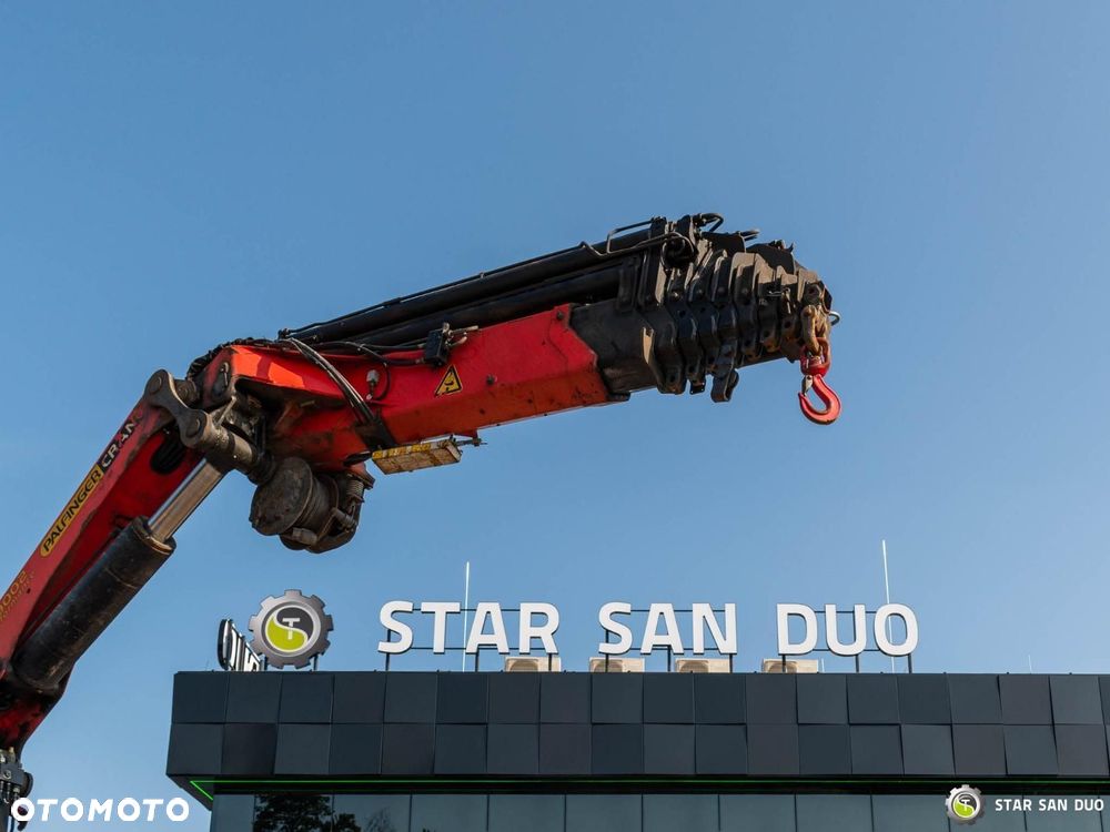 MAN TGA 26.440 6x4H Palfinger PK 29002 HDS Żuraw Wciągarka Crane - 16