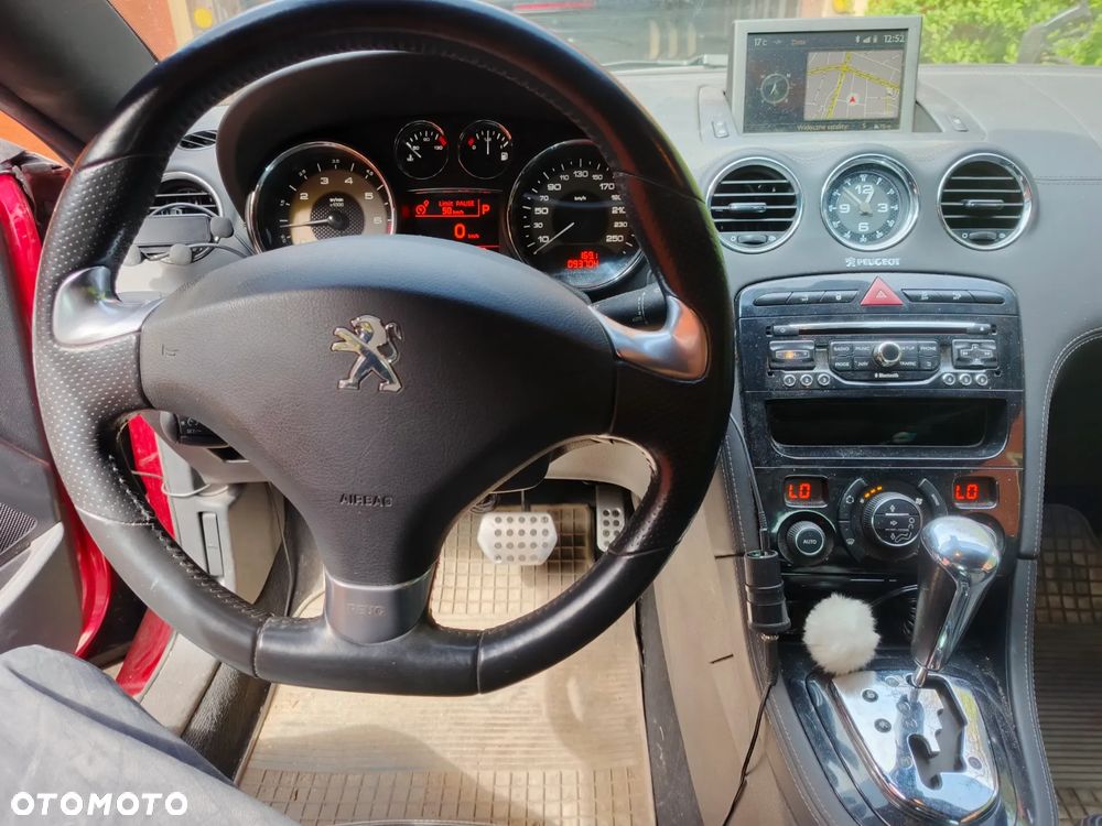 Peugeot RCZ - 7