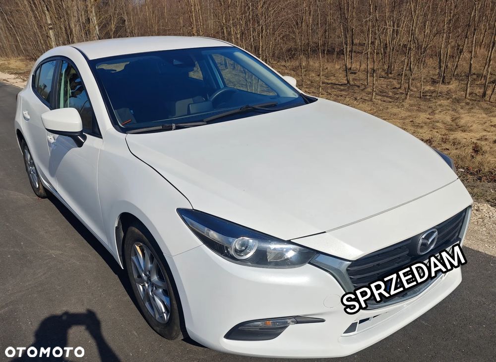 Mazda 3 - 4