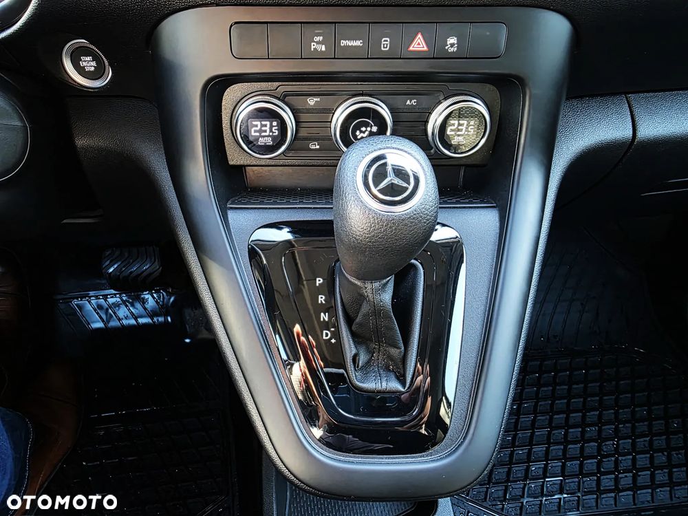 Mercedes-Benz eCITAN 112 - 18