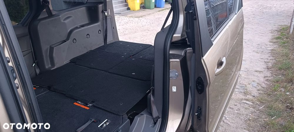 Ford Tourneo Connect 1.5 EcoBlue Titanium - 18
