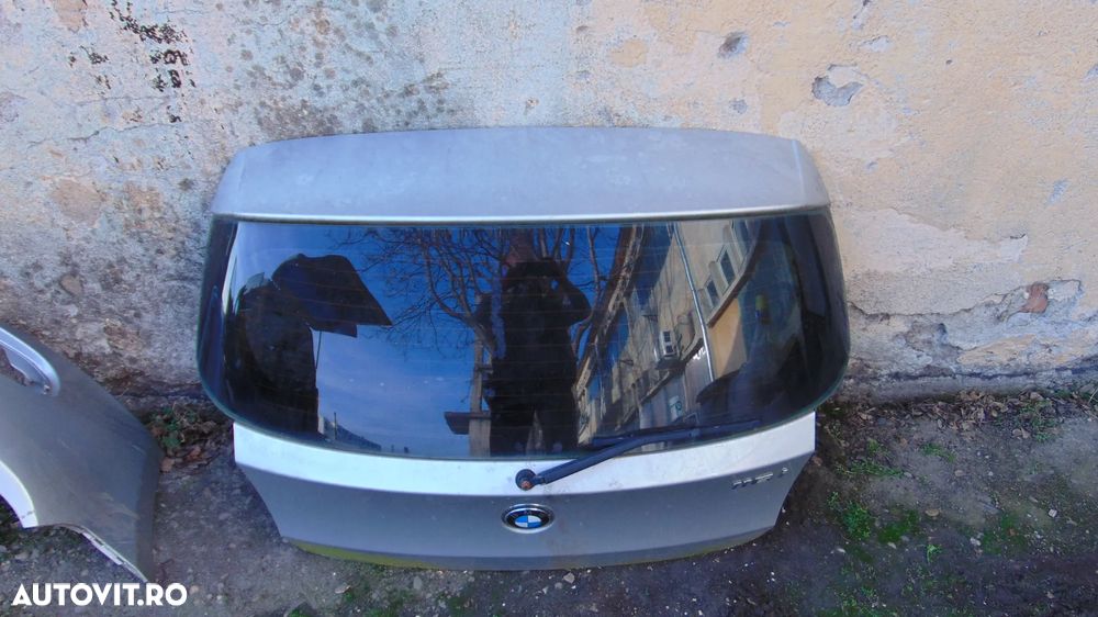 Haion spate complet BMW Seria 1 an 2006 - 5