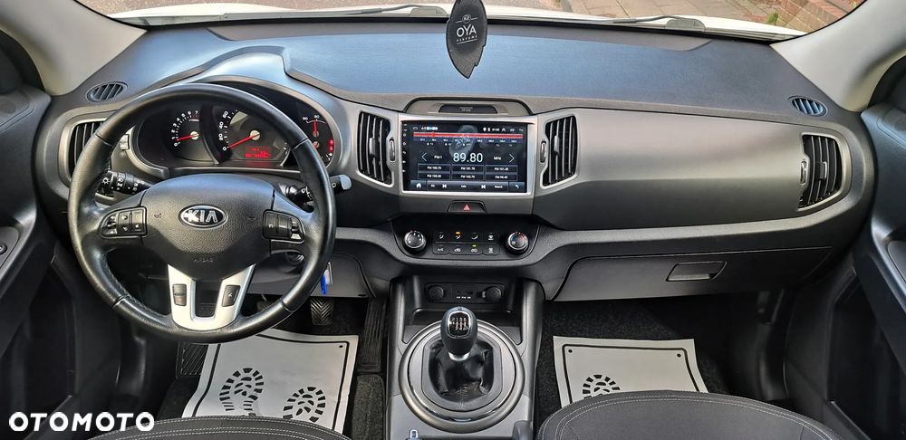 Kia Sportage 1.6 GDI S 2WD - 35