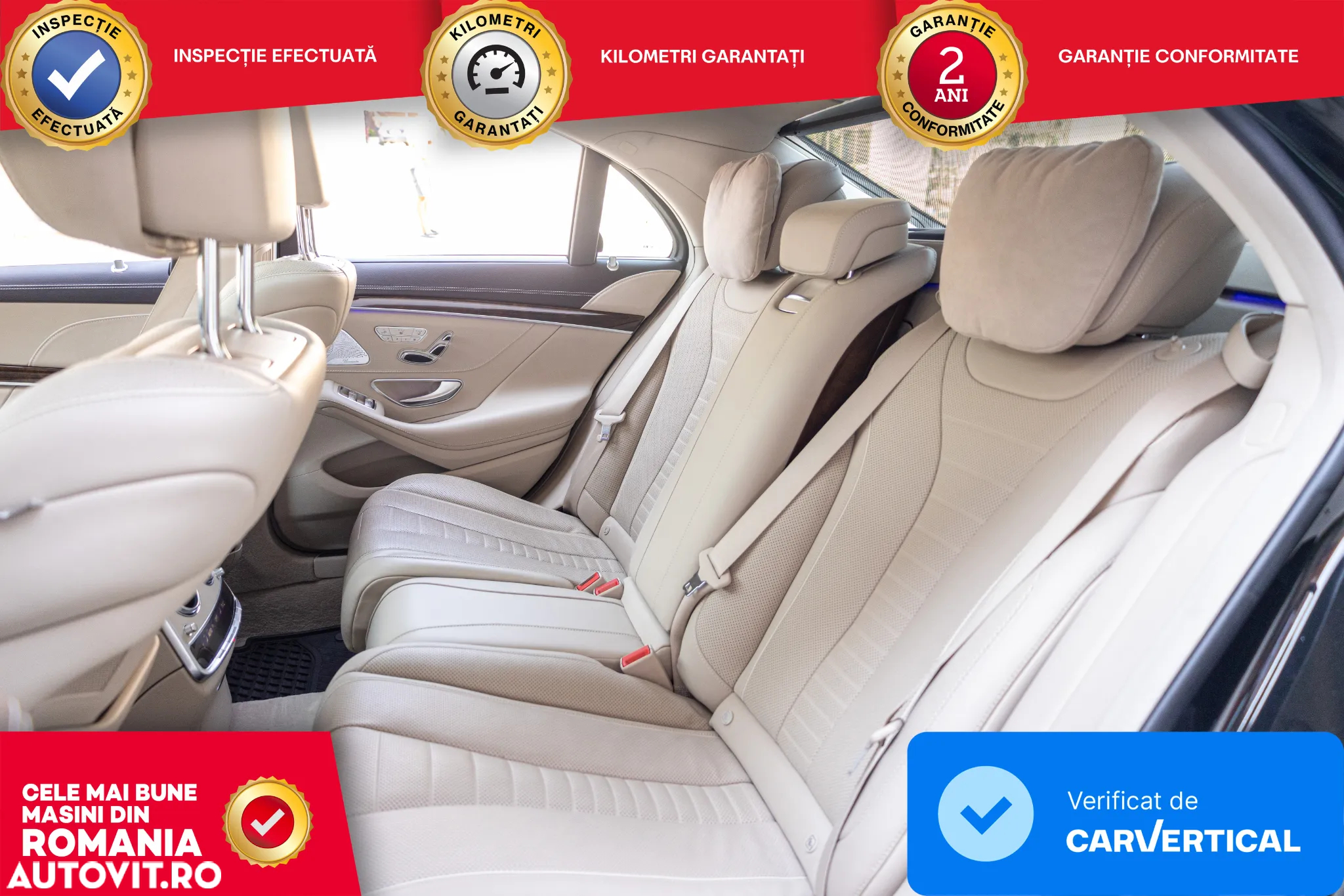 Mercedes-Benz S 350 d 9G-TRONIC - 26