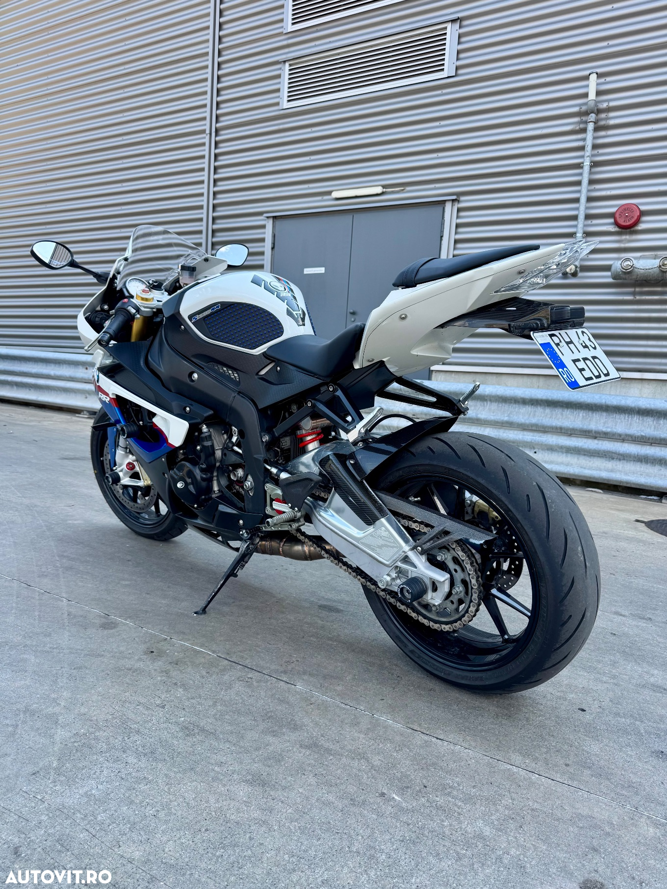 BMW S1000RR - 2