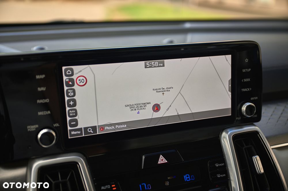 Kia Sorento 1.6 T-GDI HEV Prestige Line 7os - 37