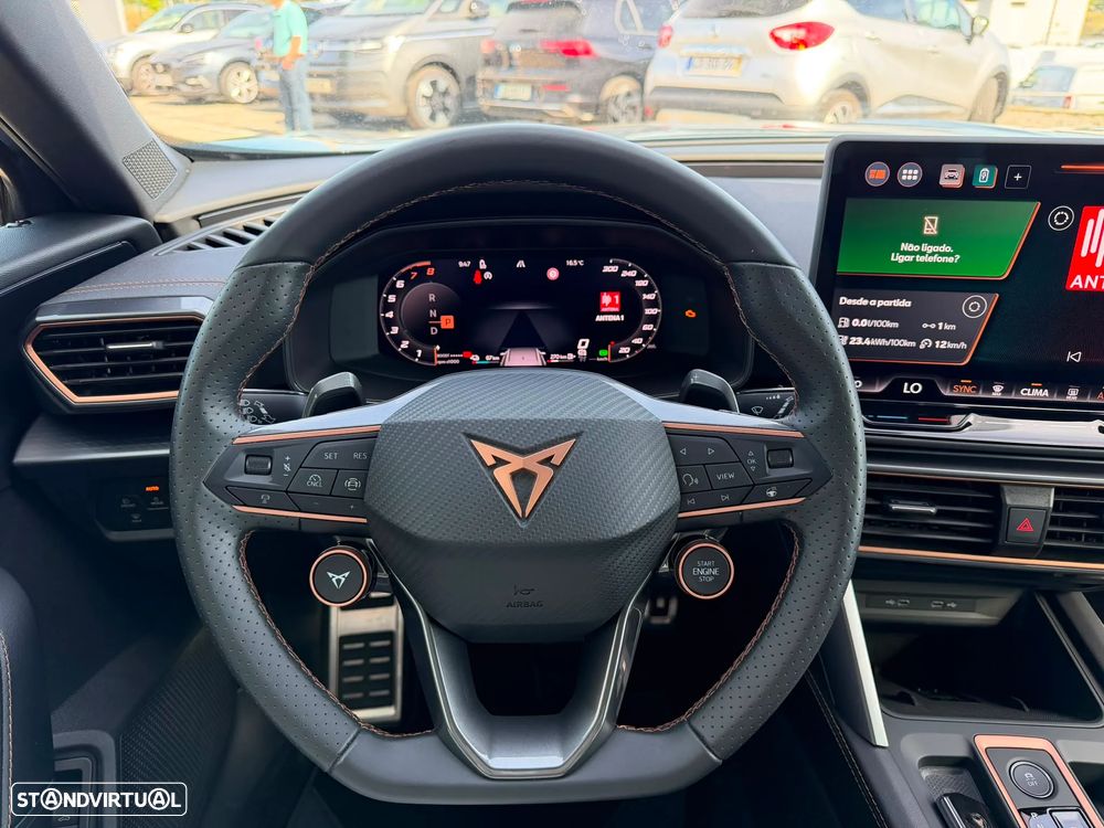 Cupra Formentor 1.5 e-Hybrid DSG - 10