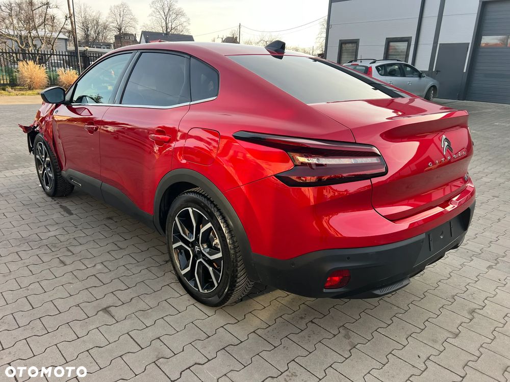 Citroën C4X ë-SERIES - 5