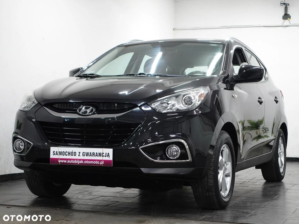Hyundai ix35 1.6 2WD blue Comfort - 3