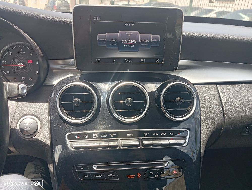 Mercedes-Benz C 220 (BlueTEC) d Station 7G-TRONIC Exclusive - 9