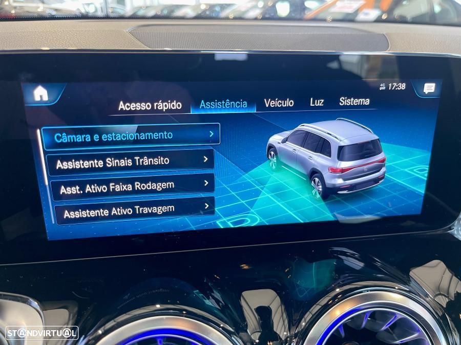 Mercedes-Benz EQB 300 4Matic Progressive - 25