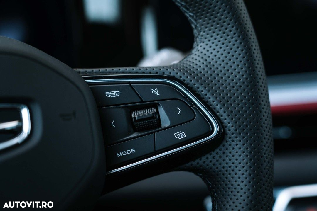 Geely Coolray - 16