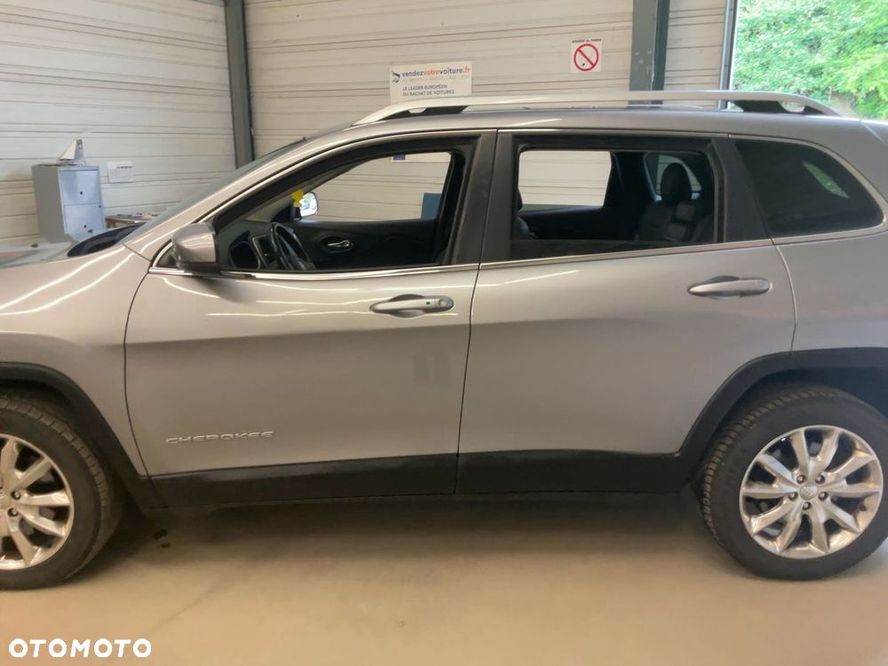 Jeep Cherokee 2.0 Multijet Active Drive I Automatik Limited - 16