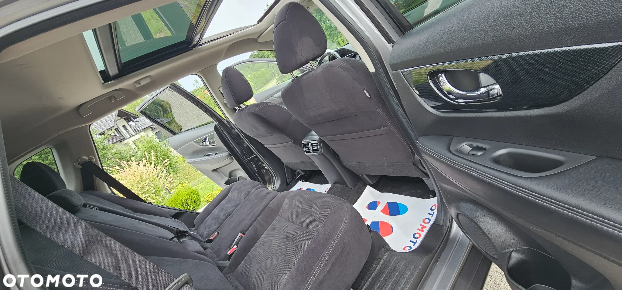 Nissan X-Trail 1.6 DCi N-Connecta 4WD 7os - 8