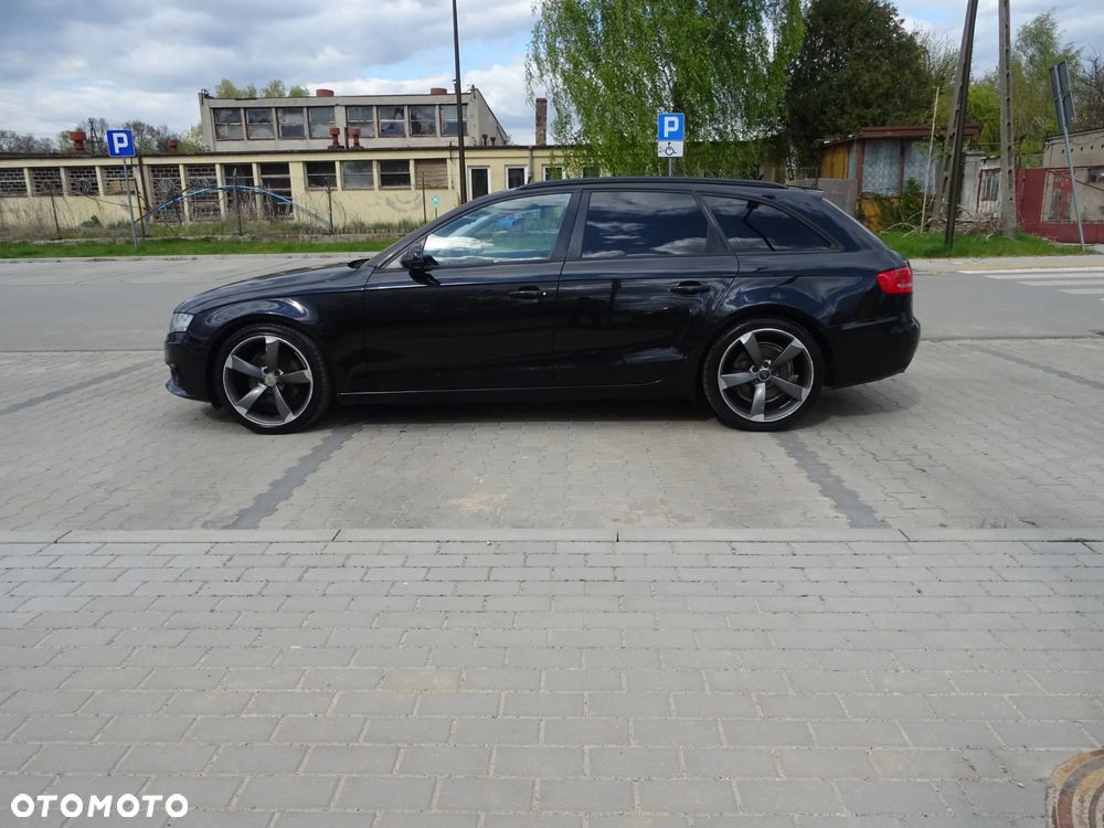 Audi A4 Avant - 7