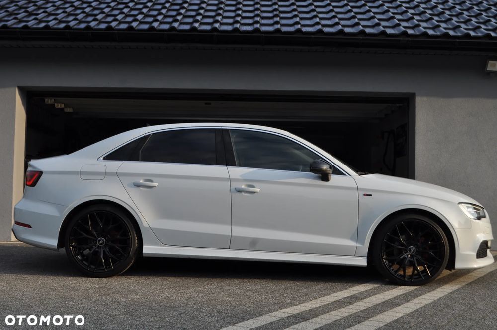 Audi A3 Limousine 2.0 TDI S line Sportpaket - 12