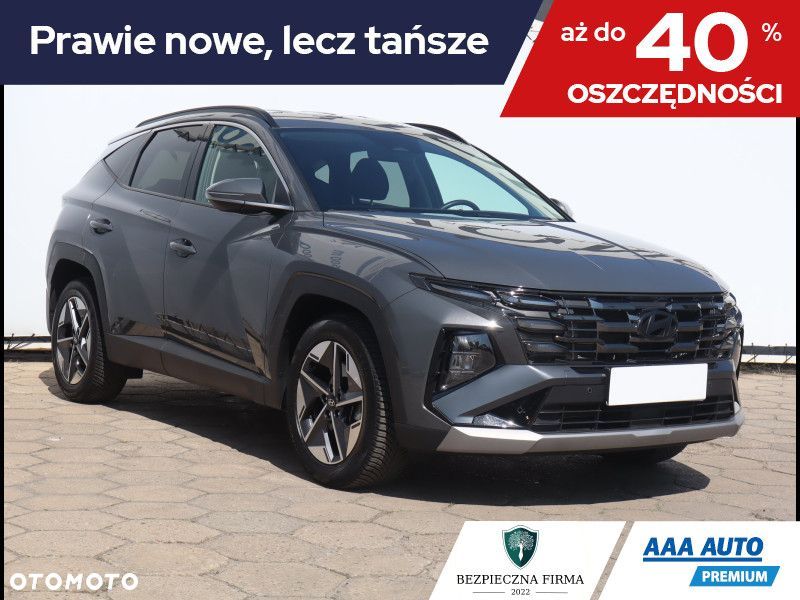 Hyundai Tucson - 1