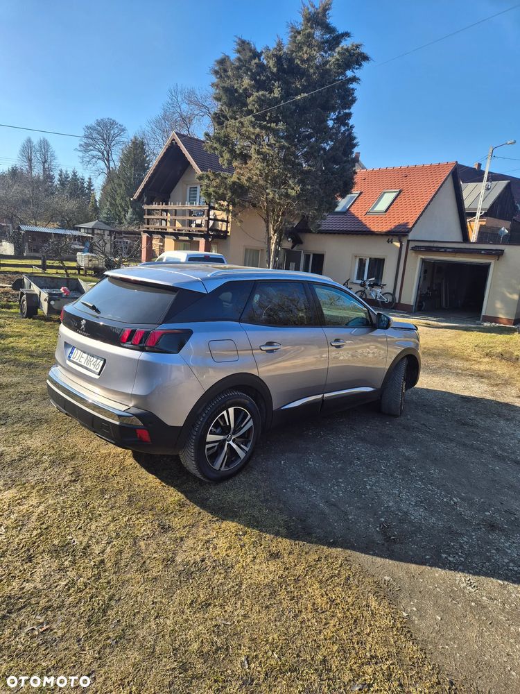 Peugeot 3008 PureTech 130 Stop & Start GPF EAT8 Active - 5