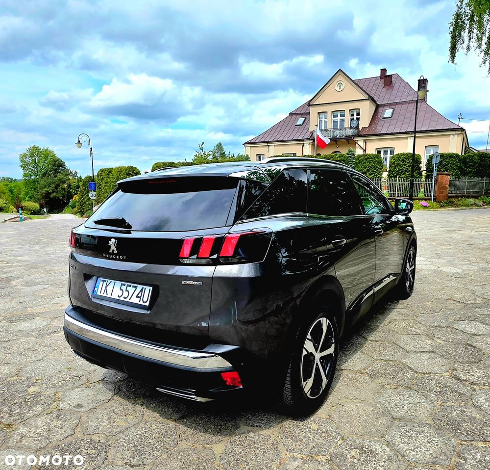Peugeot 3008 1.6 PureTech GPF GT Line S&S EAT8 - 17