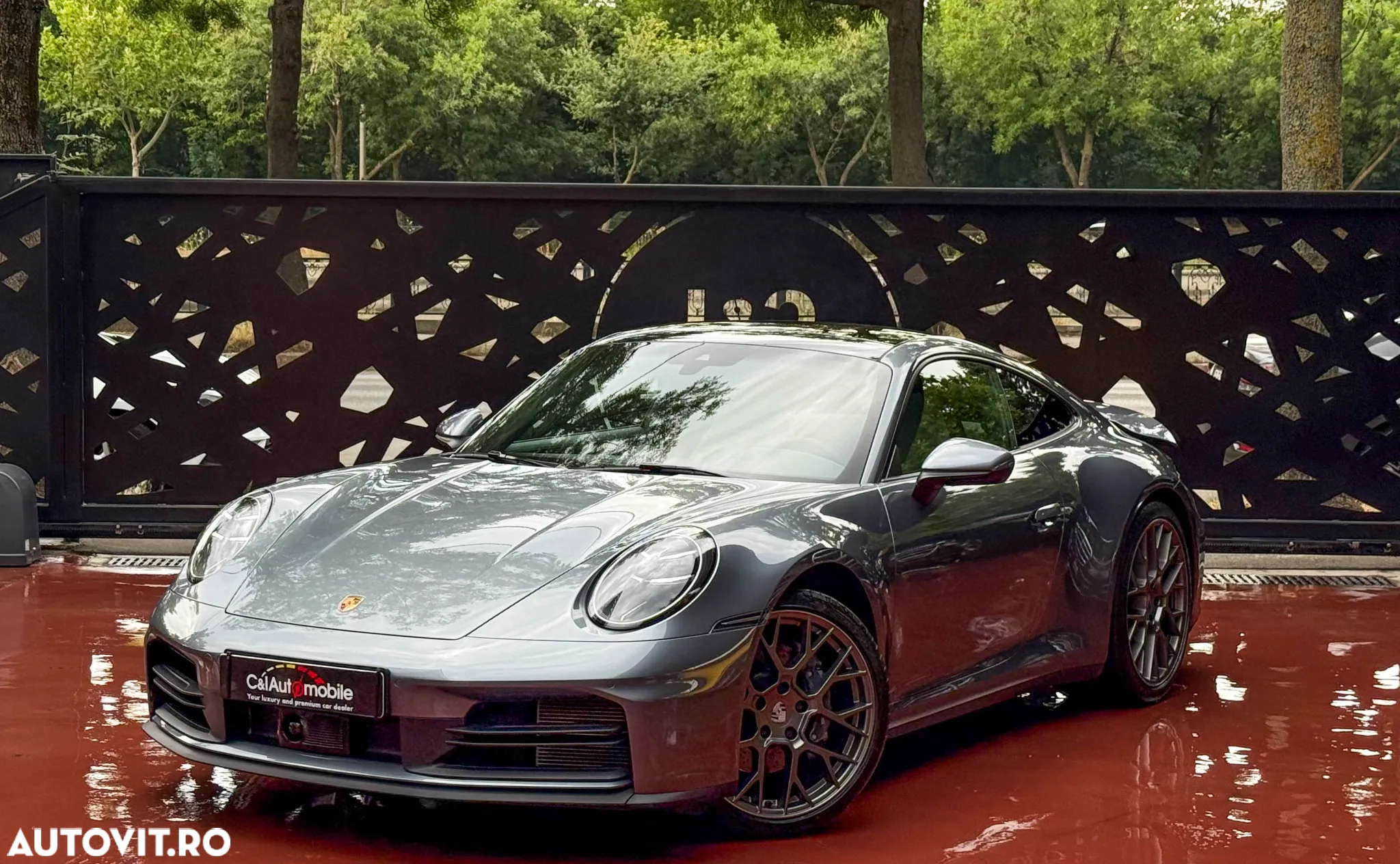 Porsche 911 Carrera PDK - 7