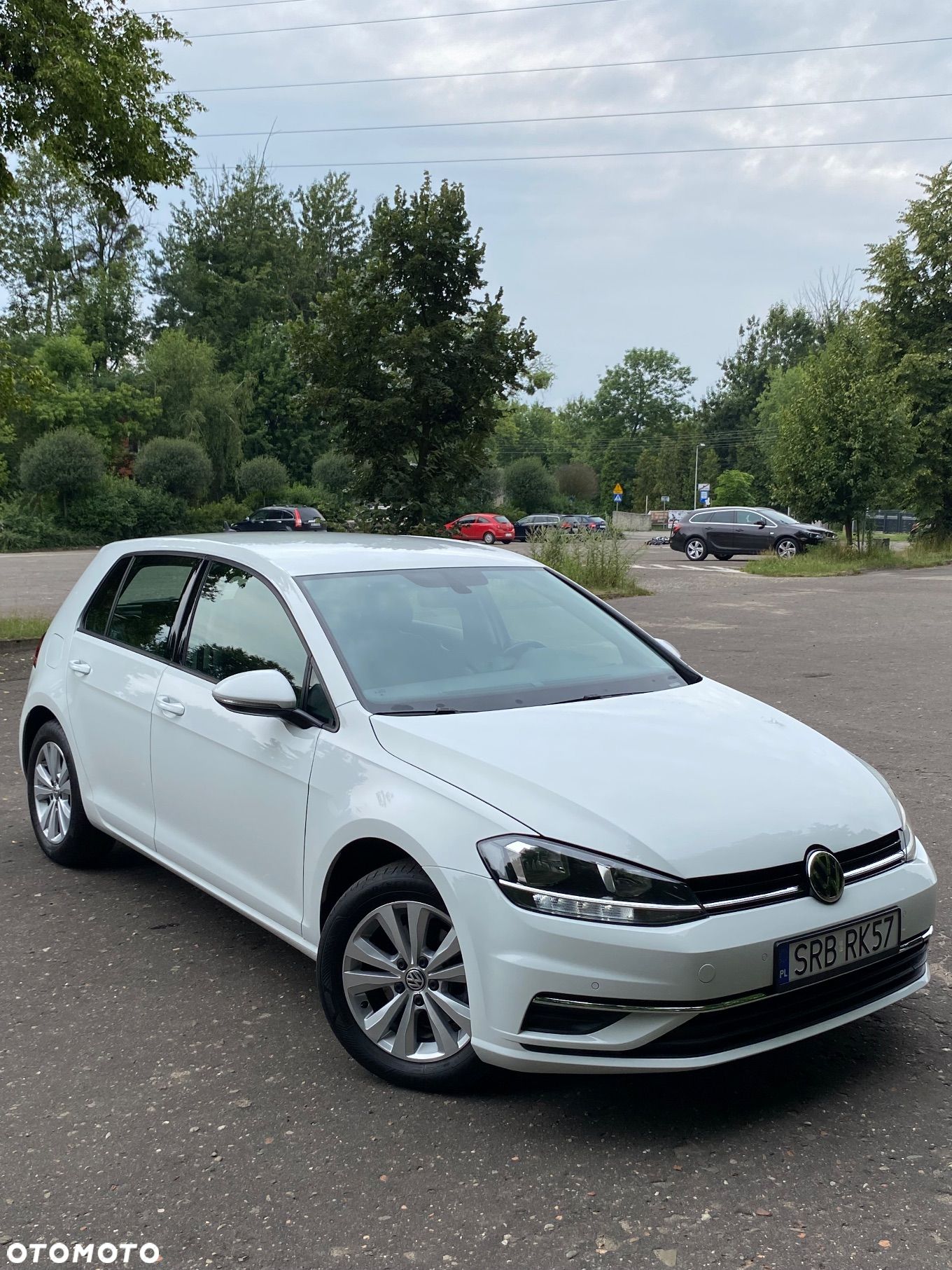 Volkswagen Golf VII 1.6 TDI BMT Comfortline - 1