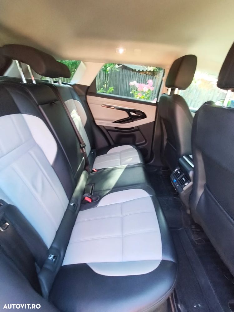 LAND ROVER Range Rover Evoque 2020 — imagine 8