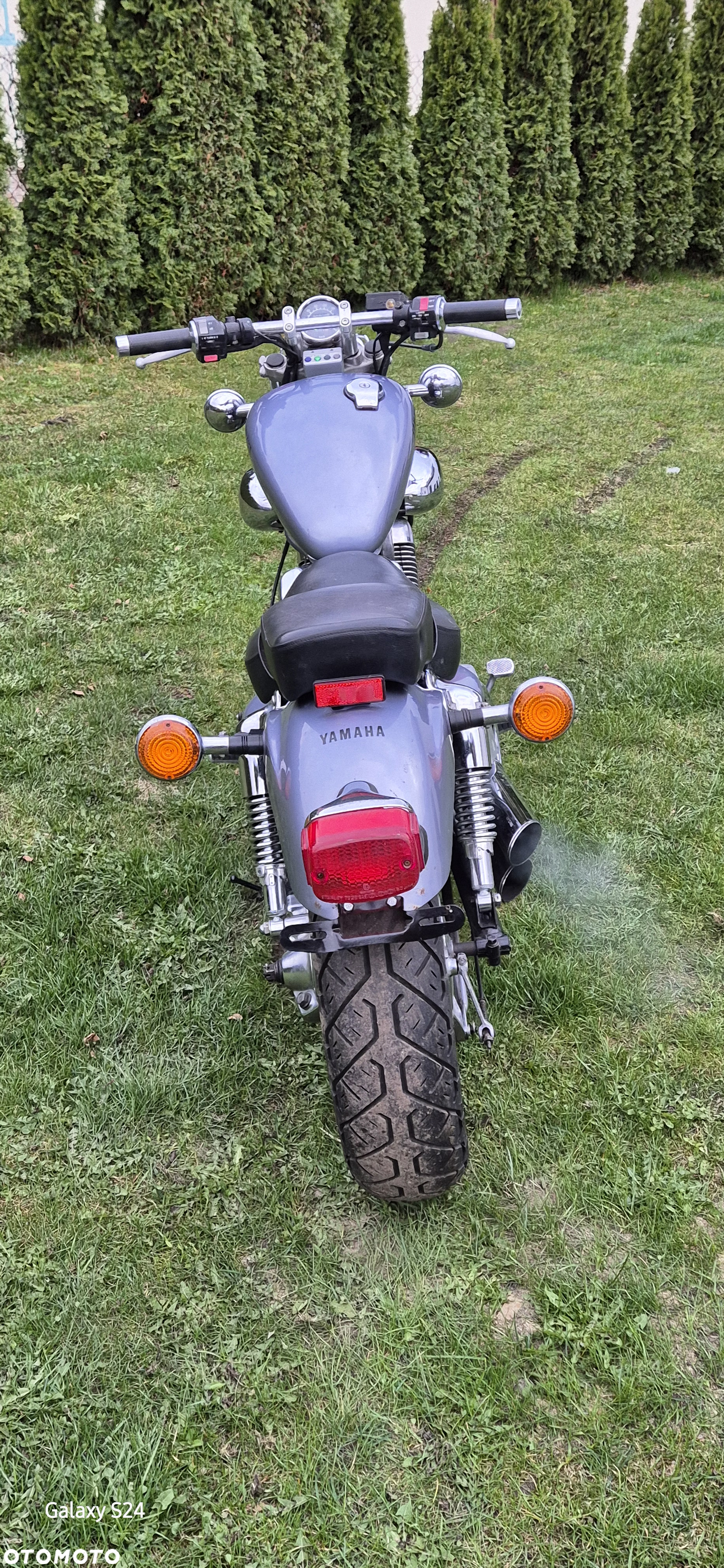 Yamaha Virago - 8