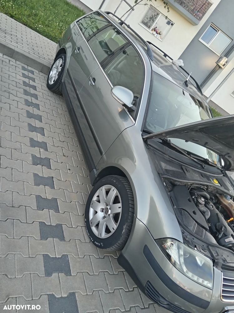 Volkswagen Passat 1.9TDI Comfortline - 7