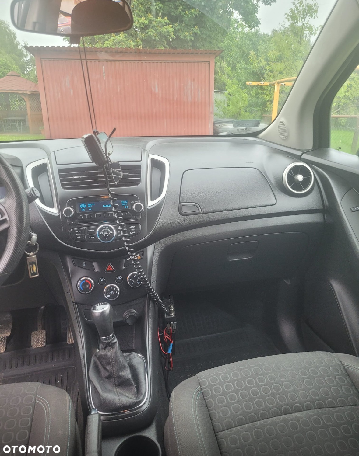 Chevrolet Trax - 7