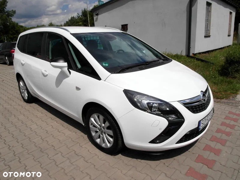 Opel Zafira Tourer 2.0 CDTI Automatik Innovation - 12