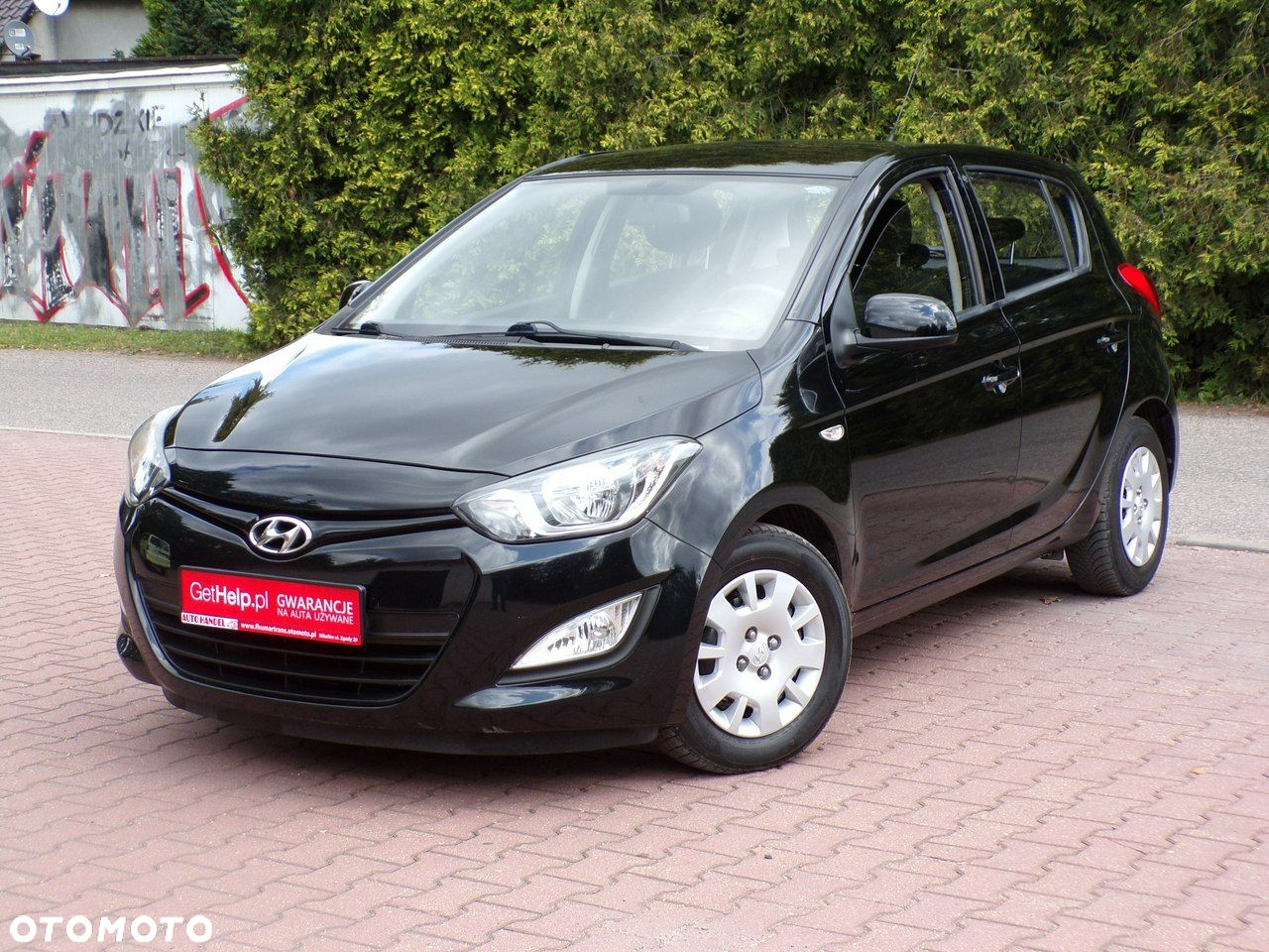 Hyundai i20 - 7