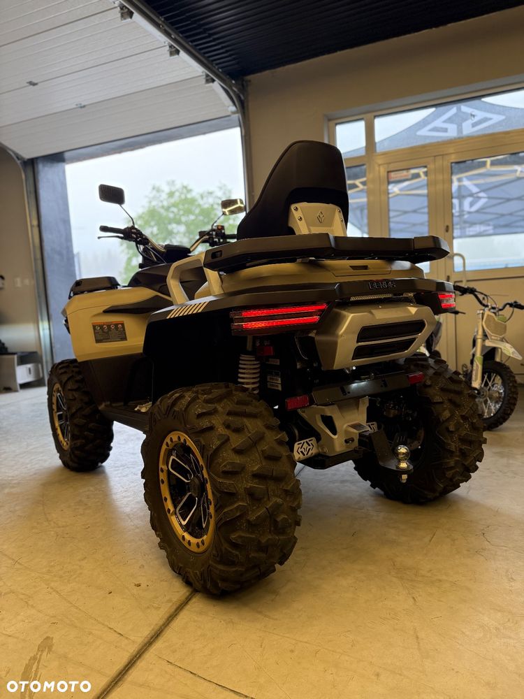 Benda Redstone 550 - 11