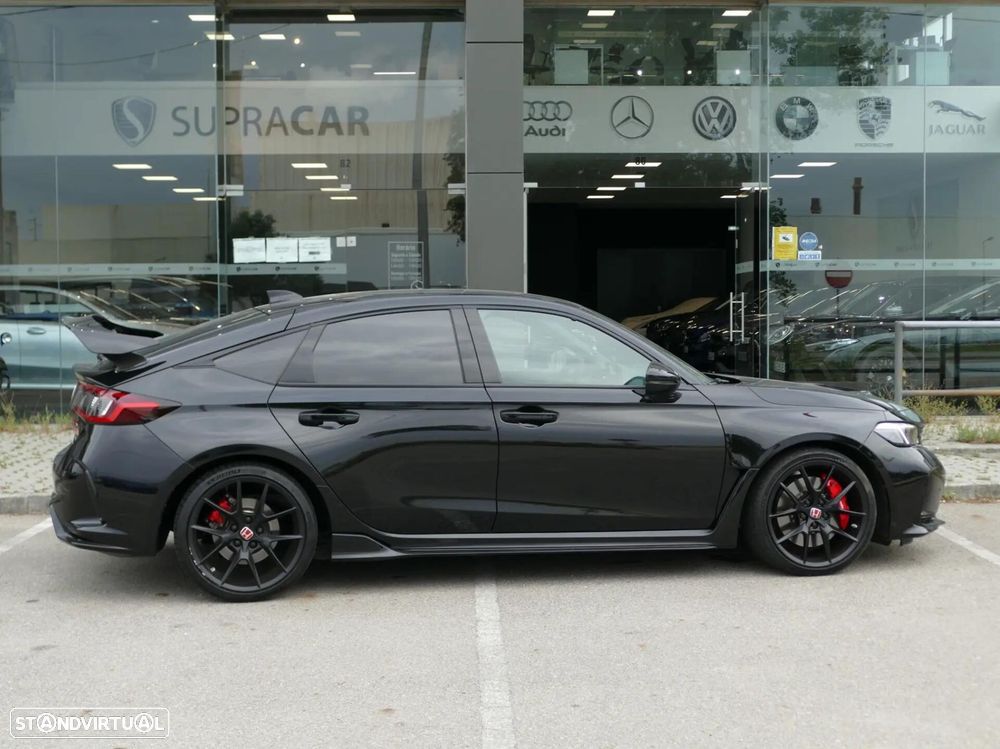 Honda Civic 2.0 i-VTEC Type-R - 48