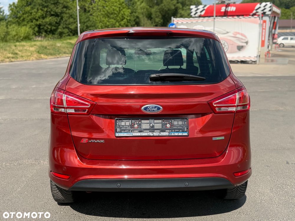 Ford B-MAX 1.0 EcoBoost COOL&CONNECT - 15