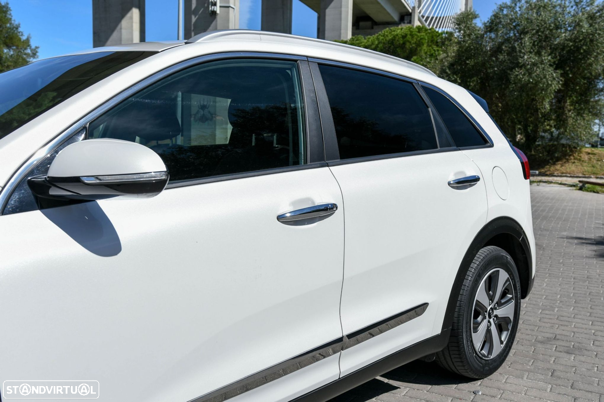 Kia Niro 1.6 GDi PHEV - 10