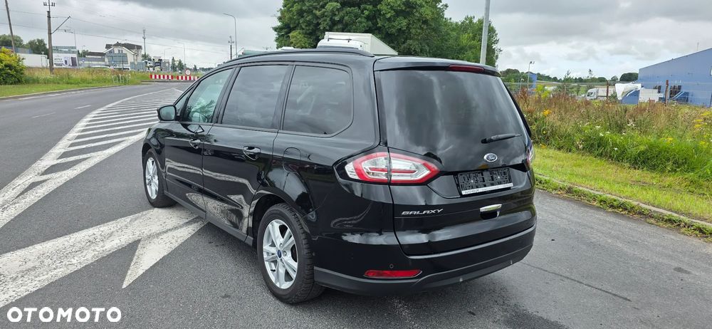 Ford Galaxy 2.0 TDCi Titanium - 10