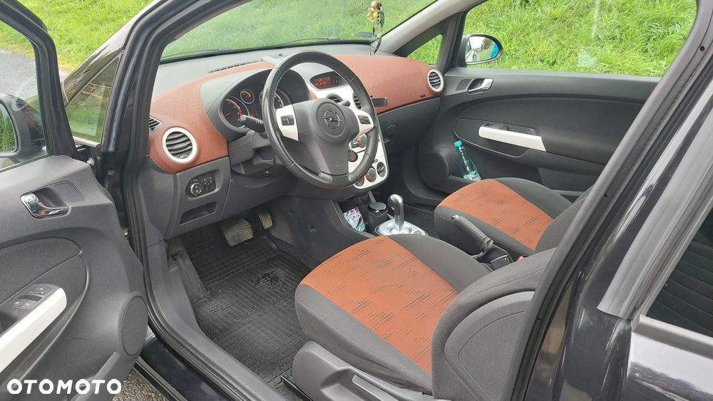 Opel Corsa 1.2 16V Cosmo EasyTronic - 12
